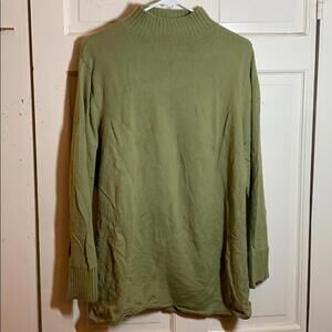 🍁Valerie Separates plus Sz 2X pure wool sweater